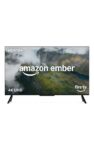 Amazon Ember 43 4-Series with Fire TV (newest gen), 4K Ultra HD smart TV with Alexa Remote, HDR10, fast processor, Dolby Audio