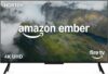 Amazon Ember 50 4-Series with Fire TV (newest gen), 4K UHD smart TV, Alexa Remote, HDR10 Dolby Audio / 55 Inch Version £309.99 Prime Deal