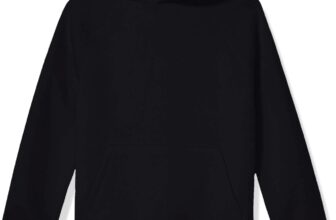Amazon Essentials Boys and Toddlers Fleece Sweater Hoodie Sweatshirts