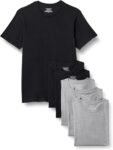 Amazon Essentials Mens Slim-Fit Cotton Crew Neck Vests