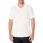 Amazon Essentials Mens Slim Fit Interlock Polo Shirt size XL