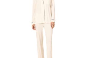 Amazon Essentials x Sofia Grainge Womens Stretch Modal Long-Sleeve and Full-Length Bottom Pyjama Set xxl