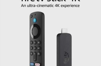 Amazon Fire TV Stick 4K Firestick Select Ultra HD Alexa Voice Remote – Open Box – w/code sold by Red Rock UK Ltd