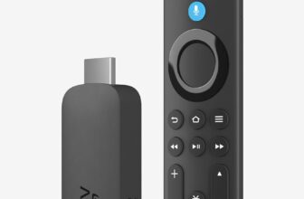Amazon Fire TV Stick 4K Max (Newest gen), supports Wi-Fi 6E, Ambient Experience, find TV programmes faster with Alexa