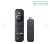 Amazon Fire TV Stick 4K Plus Ultra HD – 2nd Gen