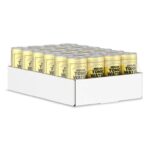 Amazon Indian Tonic Water Cans, 24 x 250ml