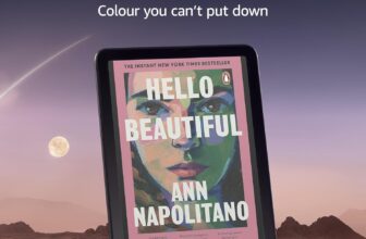 Amazon Kindle Colorsoft Signature Edition (newest gen) With colour display, auto-adjusting front light, wireless charging and long battery life 32GB