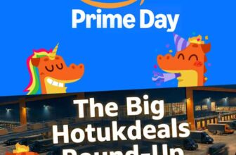 Amazon Prime Day Round-Up – All the Best Offers in One Spot