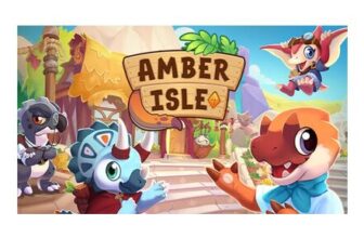 Amber Isle