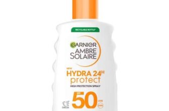 Ambre Solaire Hydra Protect Spray SPF 50 150ml