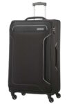 American Tourister Holiday Heat 4 Wheel Soft Suitcase. 79 x 46.5 x 32 cm. Free C&C.