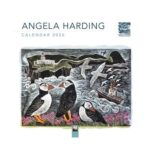 Angela Harding Wall Calendar 2026