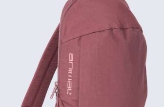Animal Sling Bag – 5L Burgundy
