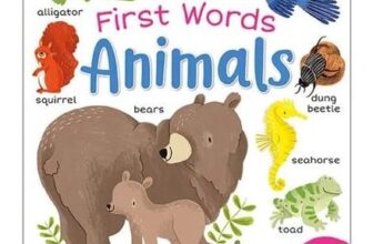 Animals: 100 First Words