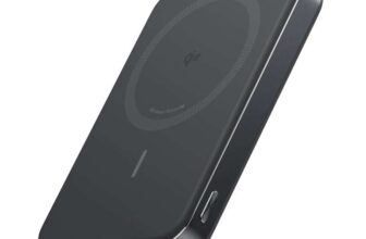 Anker MagGo Power Bank, Ultra-Slim 10,000mAh Magnetic Battery Pack (Qi2 Certified) – AnkerDirect FBA Prime Deal