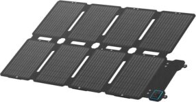 Anker SOLIX PS100X Portable Solar Panel – with Prime – Sold/Shipped by AnkerDirect UK