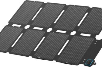 Anker SOLIX PS100X Portable Solar Panel – with Prime – Sold/Shipped by AnkerDirect UK