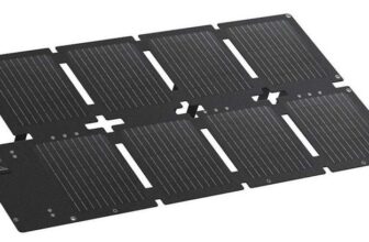 Anker SOLIX PS60 Foldable Solar Panel – 60W – Delivery Only