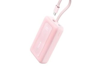 Anker Zolo Power Bank(2025 Upgrade), 20,000mAh