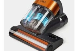 Anti-Mite Handheld UV Dust Vacuum Cleaner