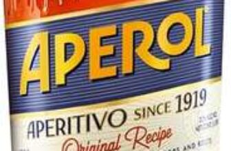 Aperol Aperitivo 1L – 11% ABV