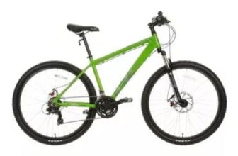 Apollo Valier Mens Mountain Bike