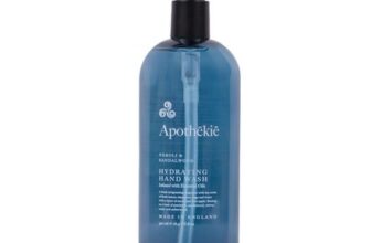 Apothekie Calming Hand Wash 500ml – Neroli & Sandalwood