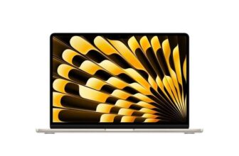 Apple 13.6 MacBook 24 GB RAM 1TB M5 macOS – Starlight 13.6 Inches with code. Sold by ao (UK mainland)