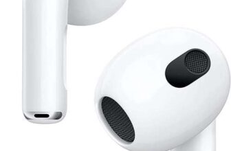 Apple AirPods 3rd Gen True Wireless Bluetooth In-Ear Headphones – Brand New In White – With Code Sold By Cheapest Electrical