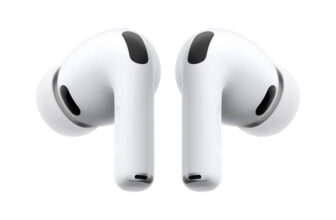 Apple AirPods Pro 3 Wireless Earbuds, Active Noise Cancellation