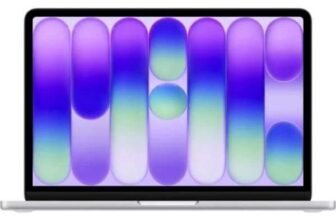 Apple MacBook Neo 13 (2026) – A18 Pro, 512 GB SSD, Silver – Refurbished: Excellent – W/code Sold by Currys Clearance