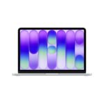 Apple MacBook Neo A18, 512GB SSD, Touch ID, 8GB RAM 13-inch Laptop – Silver