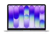 Apple MacBook Neo A18 Pro chip 6-core CPU 5-core GPU 8GB RAM 512GB SSD Touch ID 13 macOS Laptop – Silver – w/code