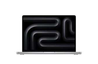 Apple MacBook Pro 14 M5 Pro, 24GB RAM, 2TB SSD (Silver) £2,343 John Lewis & Partners