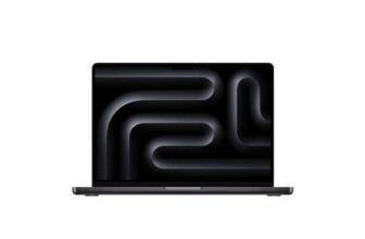 Apple MacBook Pro 14.2-Inch M5, 10-Core CPU/GPU, 24GB/1TB, Space Black