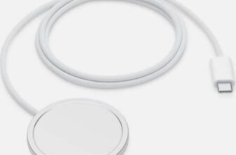 Apple MagSafe Wireless Charger – 1m – Grade A – w/code – Sold by Currys Clearance
