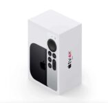 Apple TV 4K 3rd Gen 64Gb – New with Siri remote – W/Code – Sold by Lizard Tech Shop