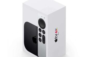 Apple TV 4K 3rd Gen 64Gb – New with Siri remote – W/Code – Sold by Lizard Tech Shop