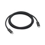 Apple Thunderbolt 4 Pro 1.8m USB-C Cable – Black
