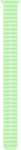 Apple Watch Band – Ocean Band Extension – 49mm – Neon Green – Extra Large