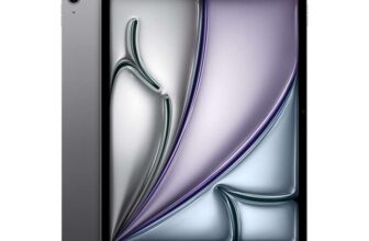 Apple iPad Air 13-inch with M3 chip Built for Apple Intelligence, 128GB, 12MP Front/Back Camera, Prime deal