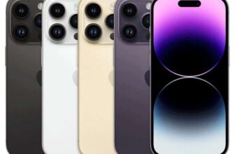 Apple iPhone 14 Pro 128GB (Good Condition) 5G Smartphone (No Need To Top Up) / 256GB £319