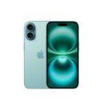 Apple iPhone 16 128 GB: 5G Mobile phone – Teal