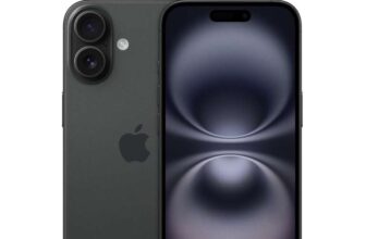 Apple iPhone 16 128GB – Various Colours – Refurbished by Apple