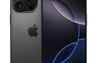 Apple iPhone 16 Pro 128GB 5G Smartphone – Used Good Condition – (no need to top up) – All Colours £5 TCB