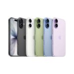 Apple iPhone 17 256 GB – Black/Lavender/Blue / £749 Sage/White