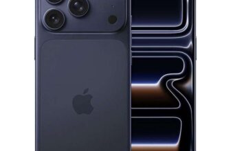 Apple iPhone 17 Pro, 256GB – All Colours – Free C&C