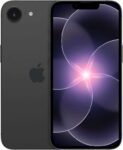 Apple iPhone 17e 256GB: 6.1-inch Super Retina XDR Display, A19 Chip, All-Day Battery Life, 48MP Fusion Camera Black / White / Pink