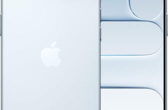 Apple iPhone Air 512 GB: Thinnest iPhone Ever, 6.5-inch Display with ProMotion up to 120Hz, Powerful A19 Pro Chip, Center Stage Front Camera, All-Day Battery Life, eSim Sky Blue