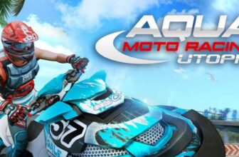 Aqua Moto Racing Utopia – Nintendo Switch game